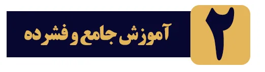 آموزش جامع و فشرده کارگاه "مهارت های مذاکره و بستن فروش در ۸ ساعت"